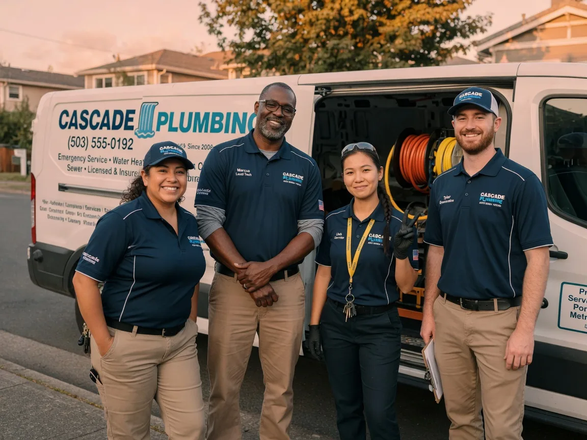 Emergency Plumber company in Rockland, WI